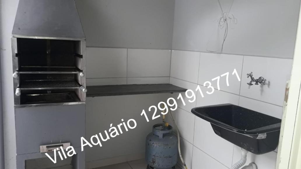 Vila Aquario Da Sonia Убатуба Экстерьер фото