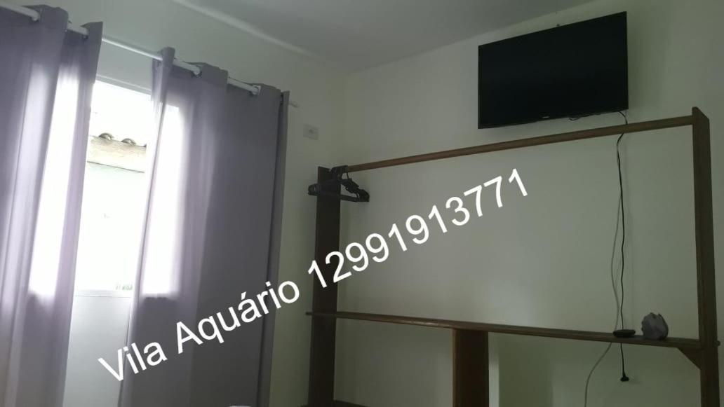 Vila Aquario Da Sonia Убатуба Экстерьер фото